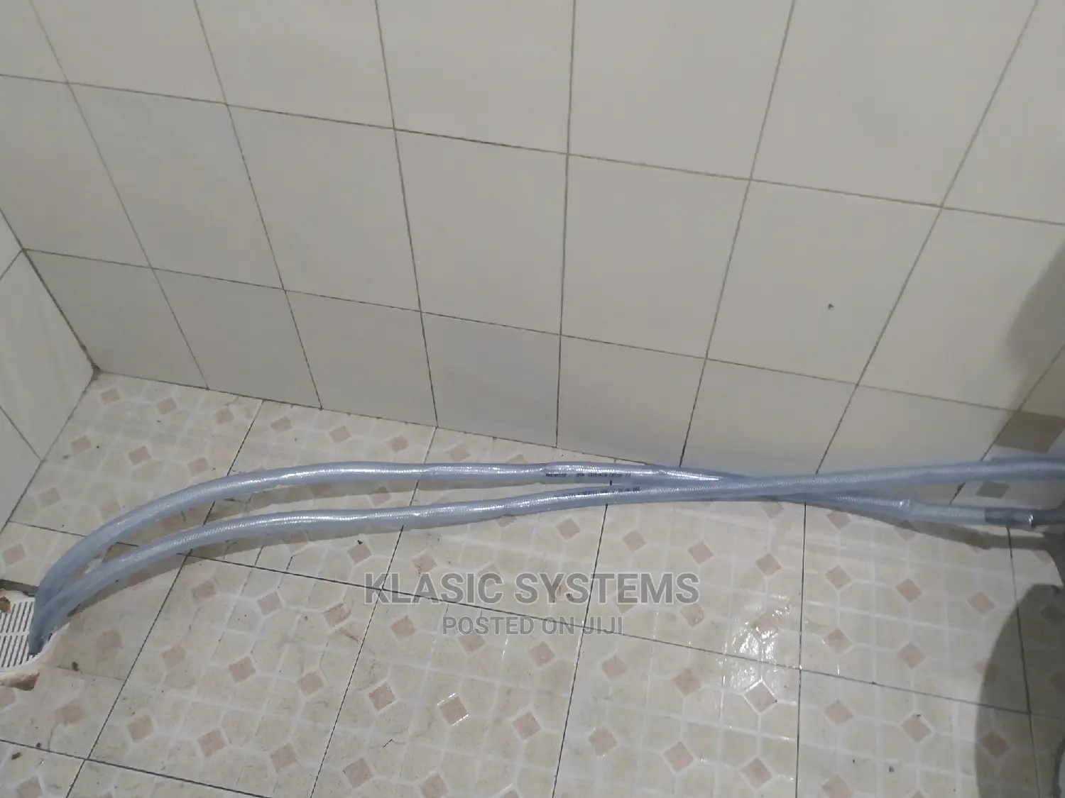 Washing Machine Installation