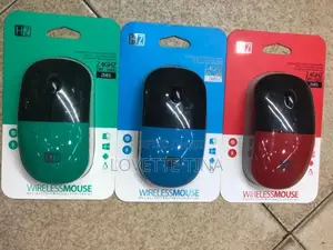 HZ Wireless Nice Mouse