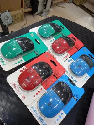 HZ Wireless Nice Mouse