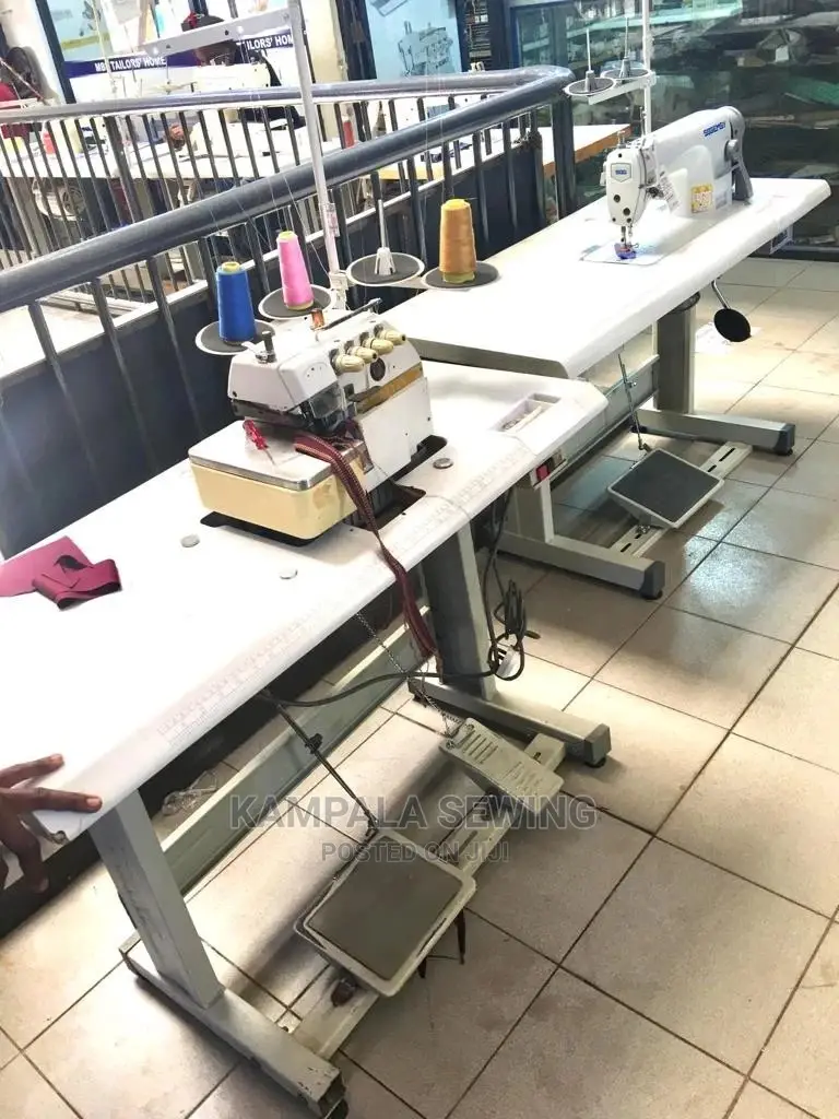 Overlock Sewing Machine
