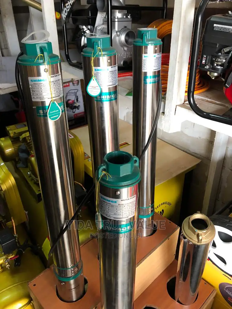 Submersible Smige Water Pump