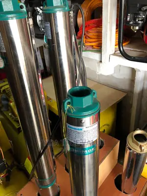 Submersible Smige Water Pump