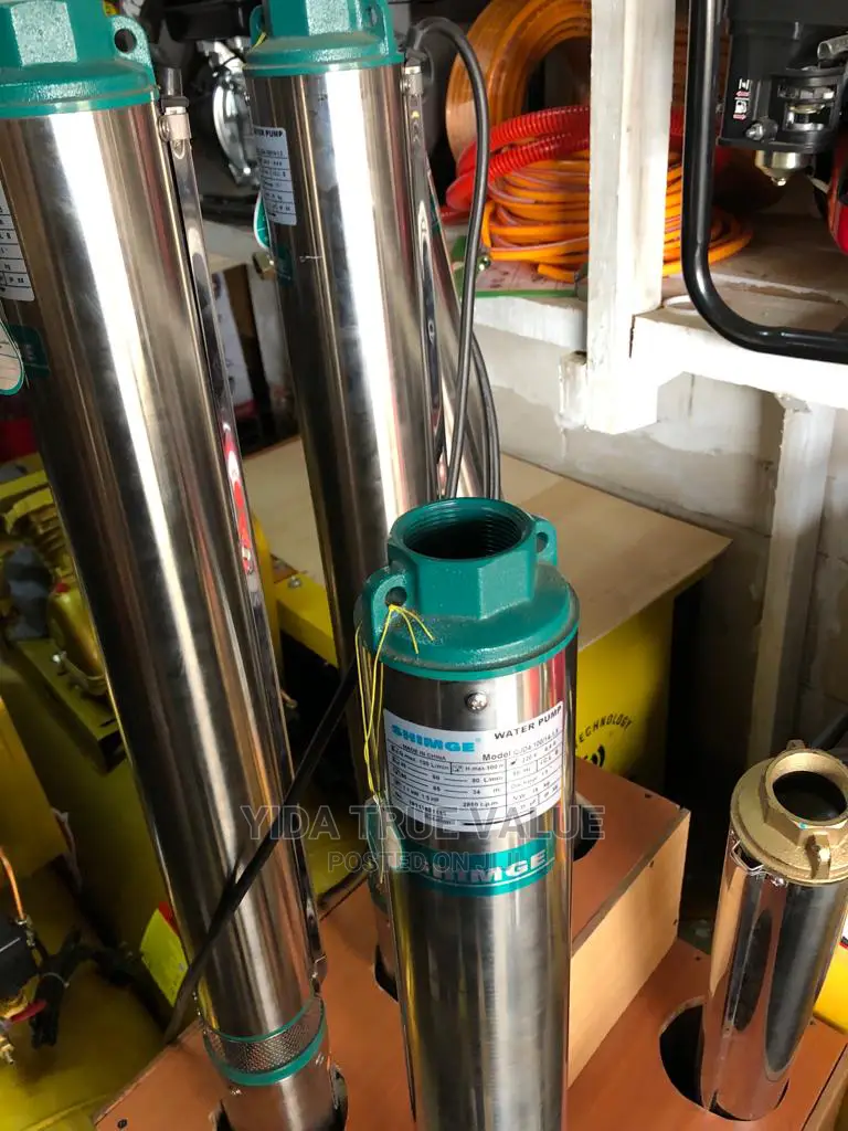Submersible Smige Water Pump
