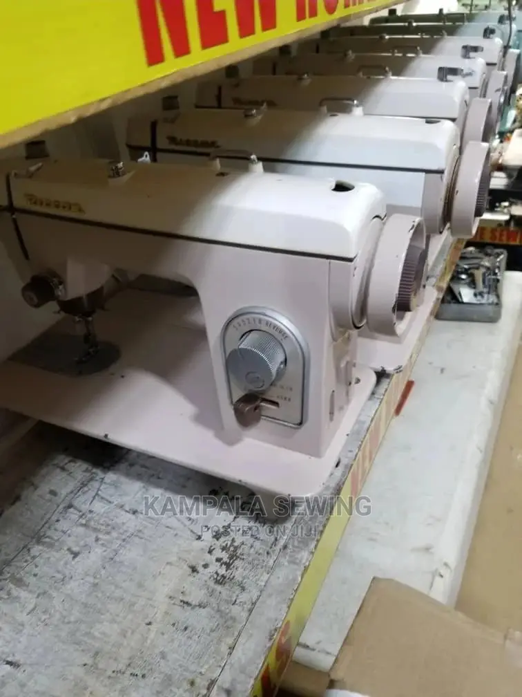Japan Sewing Machines