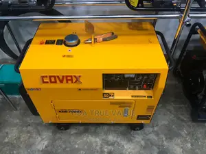 Silent Generator Covax