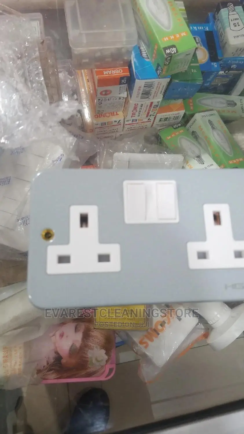Industrial Socket