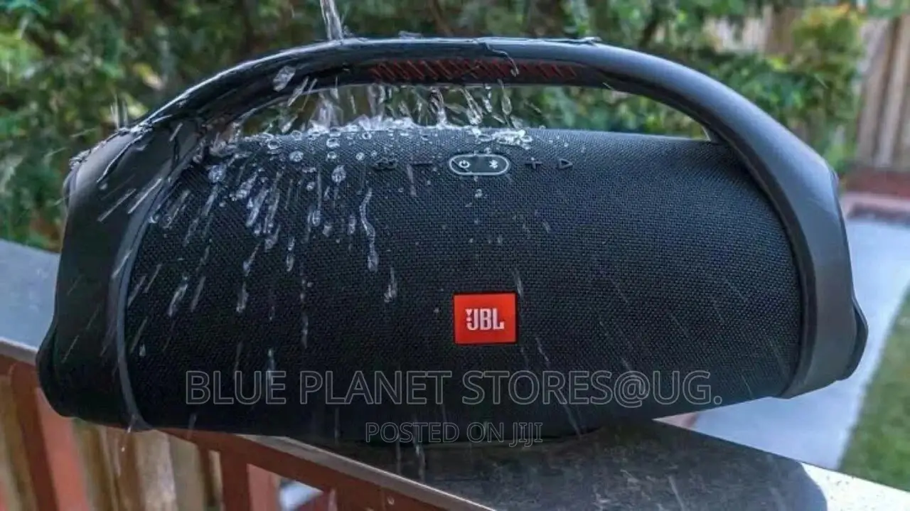 JBL Boombox 2 | Portable Bluetooth Speakers // Rechargable.