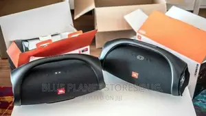JBL Boombox 2 | Portable Bluetooth Speakers // Rechargable.