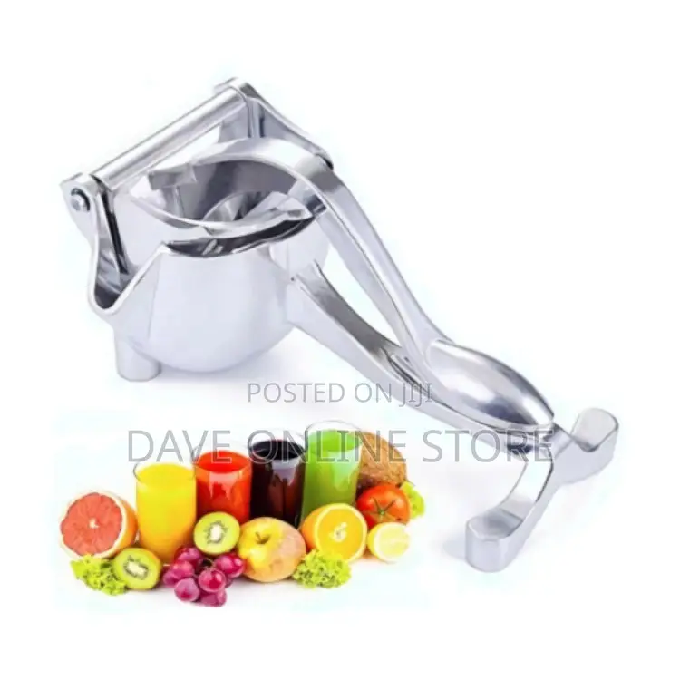 Stainless Steel Fruit Press Squeezer Juice Extractor