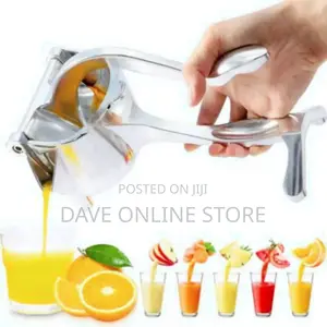 Stainless Steel Fruit Press Squeezer Juice Extractor