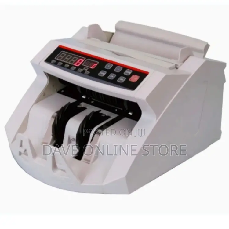 UV/MG Bill / Money Counting Machine Counterfeit Detector