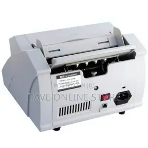 UV/MG Bill / Money Counting Machine Counterfeit Detector