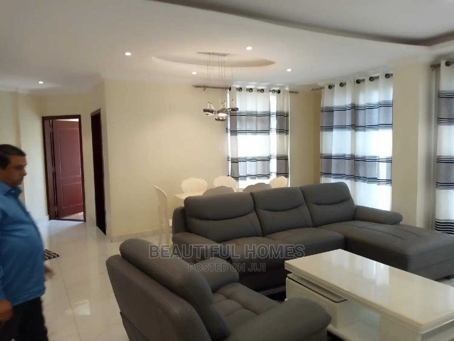 Furnished 3bdrm Condo in Kololo, Central Division for Sale