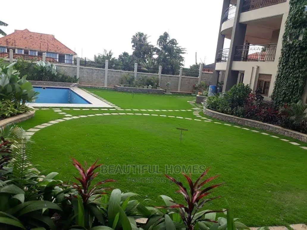Furnished 6bdrm Mansion in Muyenga Upper, Makindye for Sale