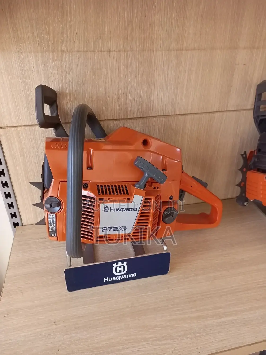 Husqvarna Chainsaw/ Power Saw 272 Original