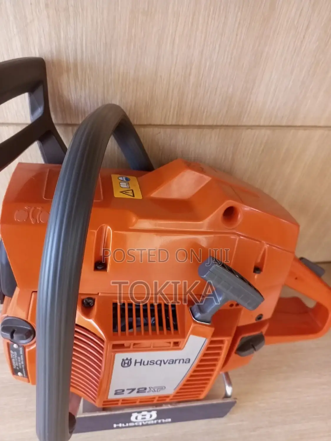 Husqvarna Chainsaw/ Power Saw 272 Original