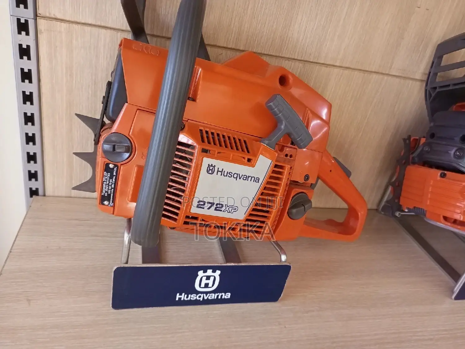Husqvarna Chainsaw/ Power Saw 272 Original
