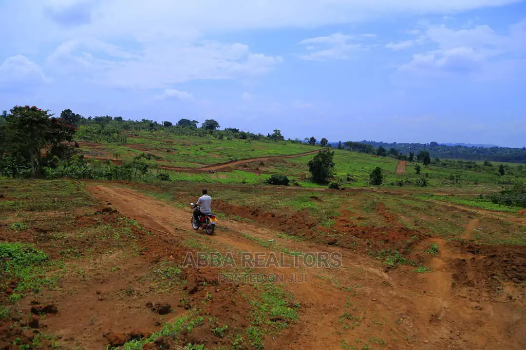 Plots in Mpigi-Mpambire