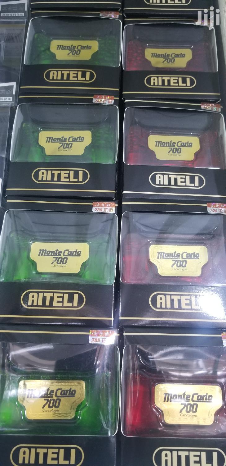New Brand Car Perfumes