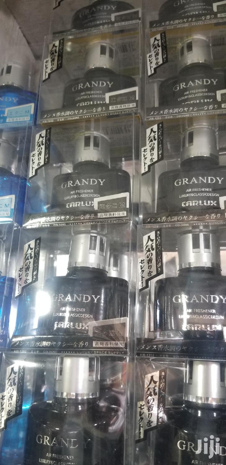 Grandy Car Perfumes