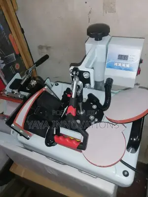 Brand New Heat Press 6 In1 Machine
