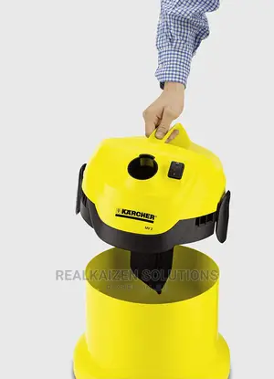 German KARCHER 12liter WD2 Premium Vacuum Cleaner