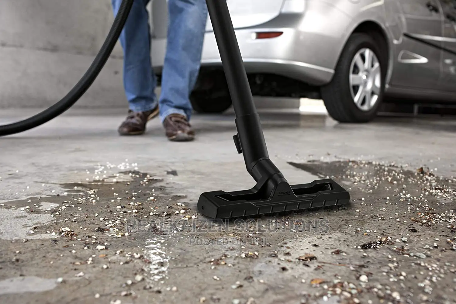 German KARCHER 12liter WD2 Premium Vacuum Cleaner