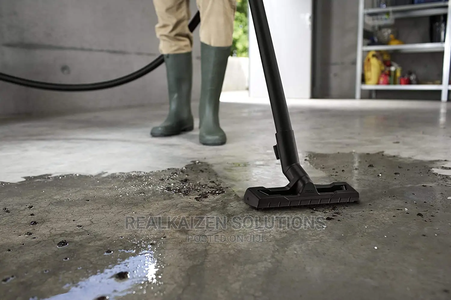 German KARCHER 12liter WD2 Premium Vacuum Cleaner