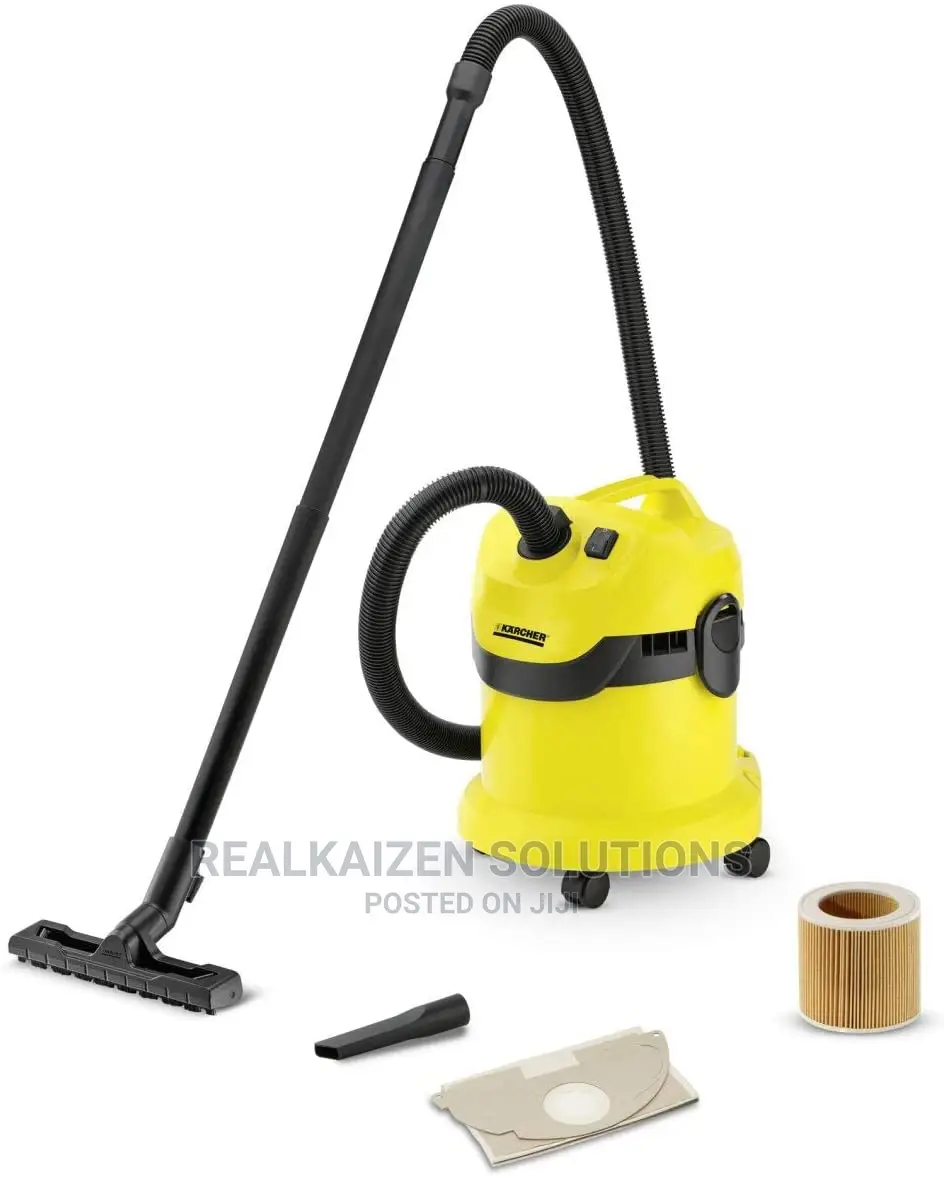 German KARCHER 12liter WD2 Premium Vacuum Cleaner