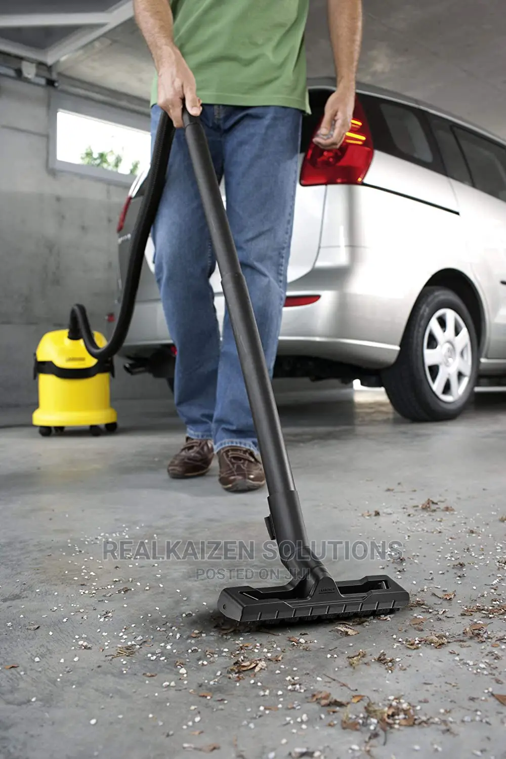 German KARCHER 12liter WD2 Premium Vacuum Cleaner