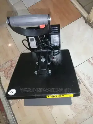 Heat Press New Flatbed Celsius Heat Up Controller