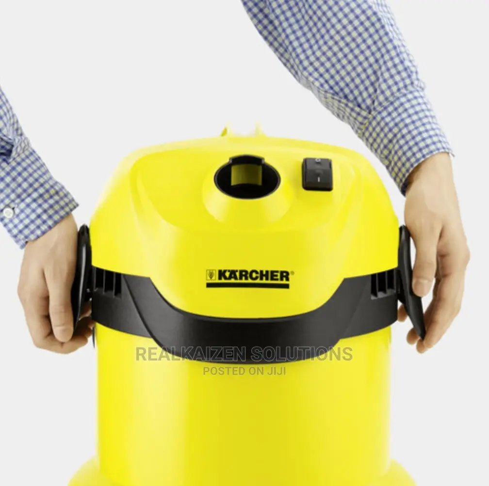 German KARCHER 12liter WD2 Premium Vacuum Cleaner