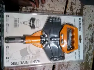 Rivet Gun (Stretching )