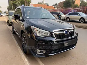 Photo - Subaru Forester 2014 Black