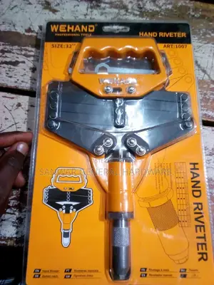 Rivet Gun (Stretching )