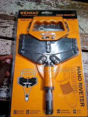 Rivet Gun (Stretching )