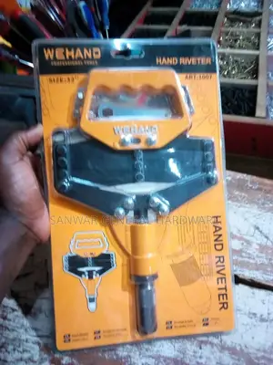 Rivet Gun (Stretching )