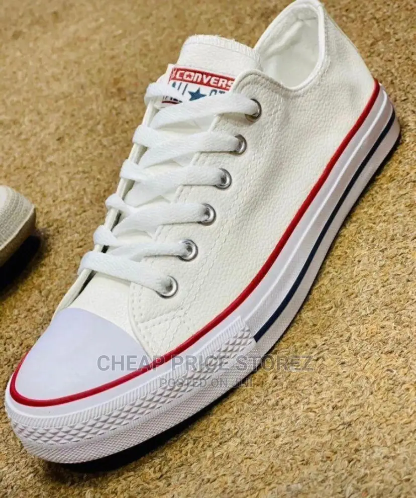 Original All-Star It's Genuine Leather