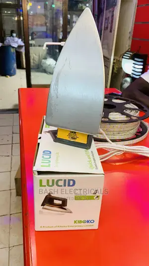Lucid Flat Iron