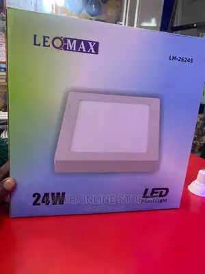 LED Panel Light 24watts