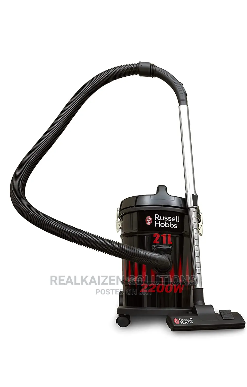 Russell Hobbs 21L 2X Heavy Duty Vacuum Cleaner 2200W