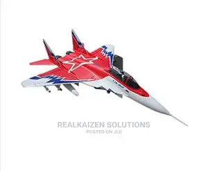 Stunt Flying 2.4G Control RC Outdoor SU-27 Fighter Aircraft