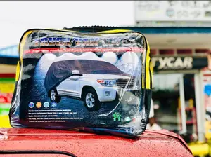 Quality Exterior Car Cover