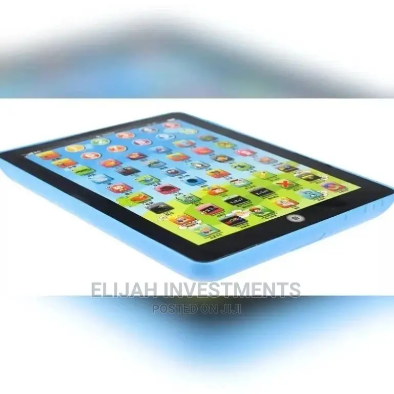 Dummy Baby Educational Tablet