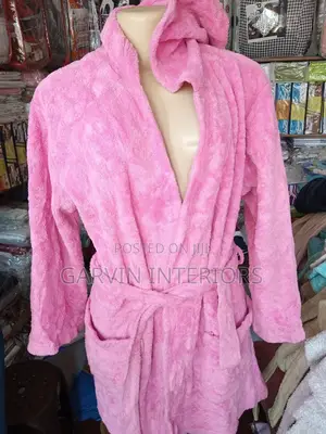 Classic Bathrobe