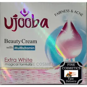 UJOOBA Extra White Magical Formula Multivitamin Acne Cream