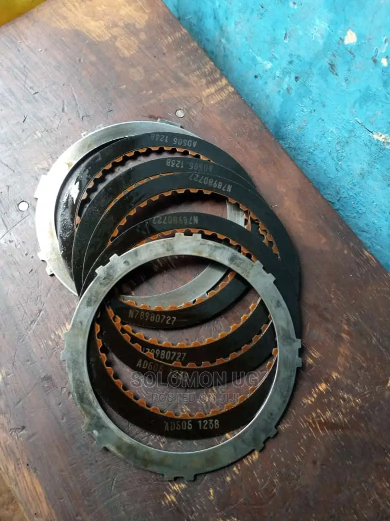 Toyota Corolla, Rav4, Ipsum, Raum, Premio Gearbox Clutches