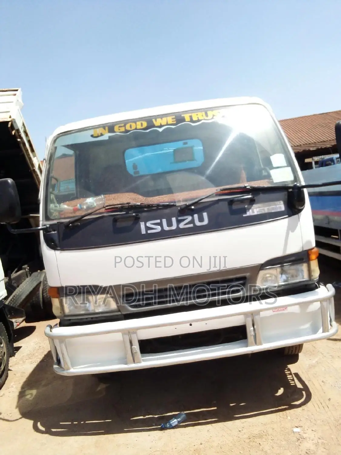 Isuzu Forward