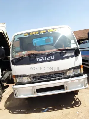 Isuzu Forward