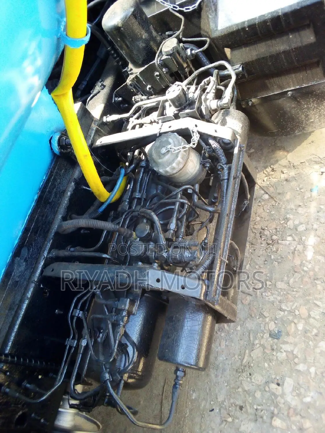 Isuzu Forward